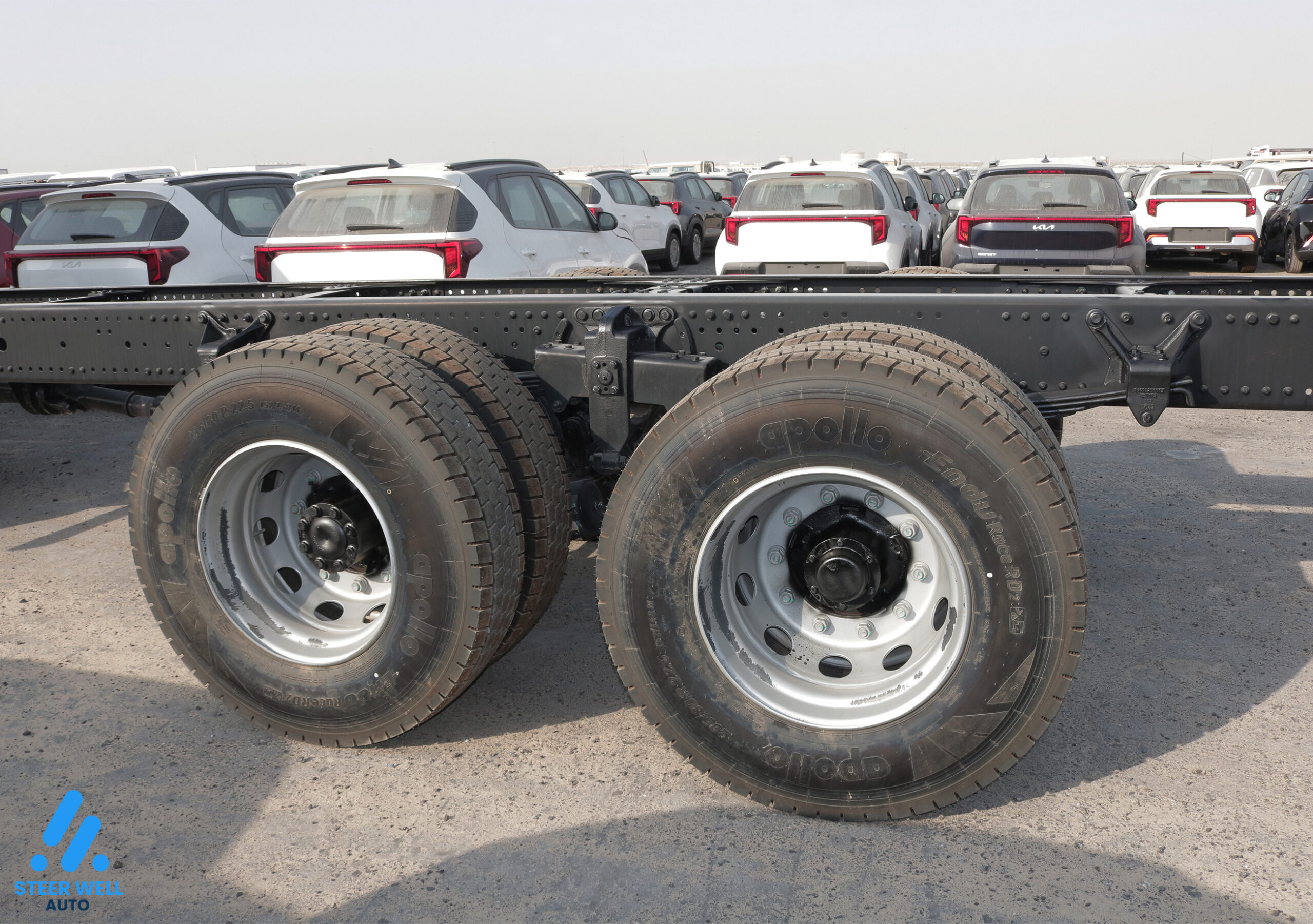 18 Ton Truck For Sale In UAE