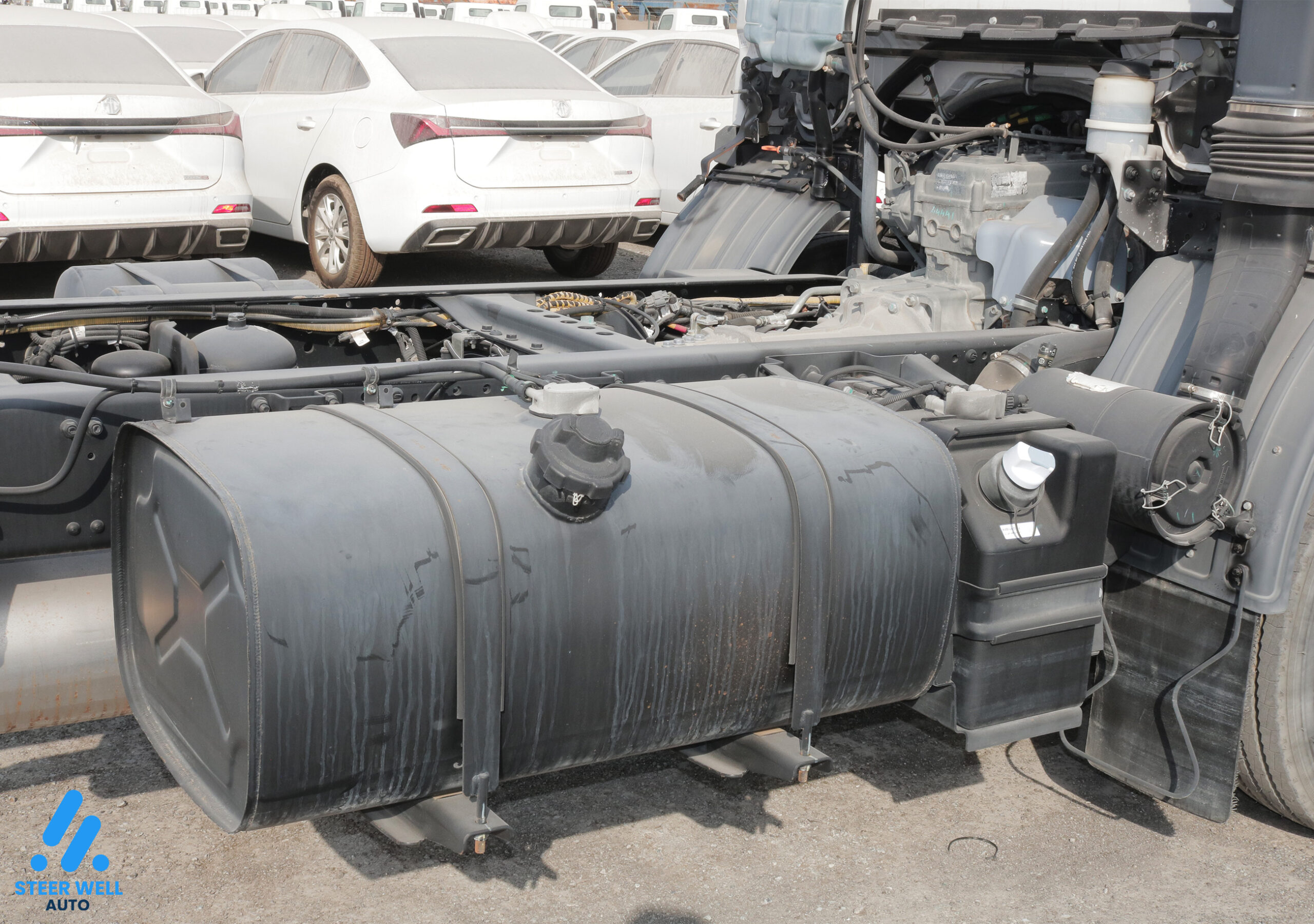 8 Ton Truck For Sale In UAE