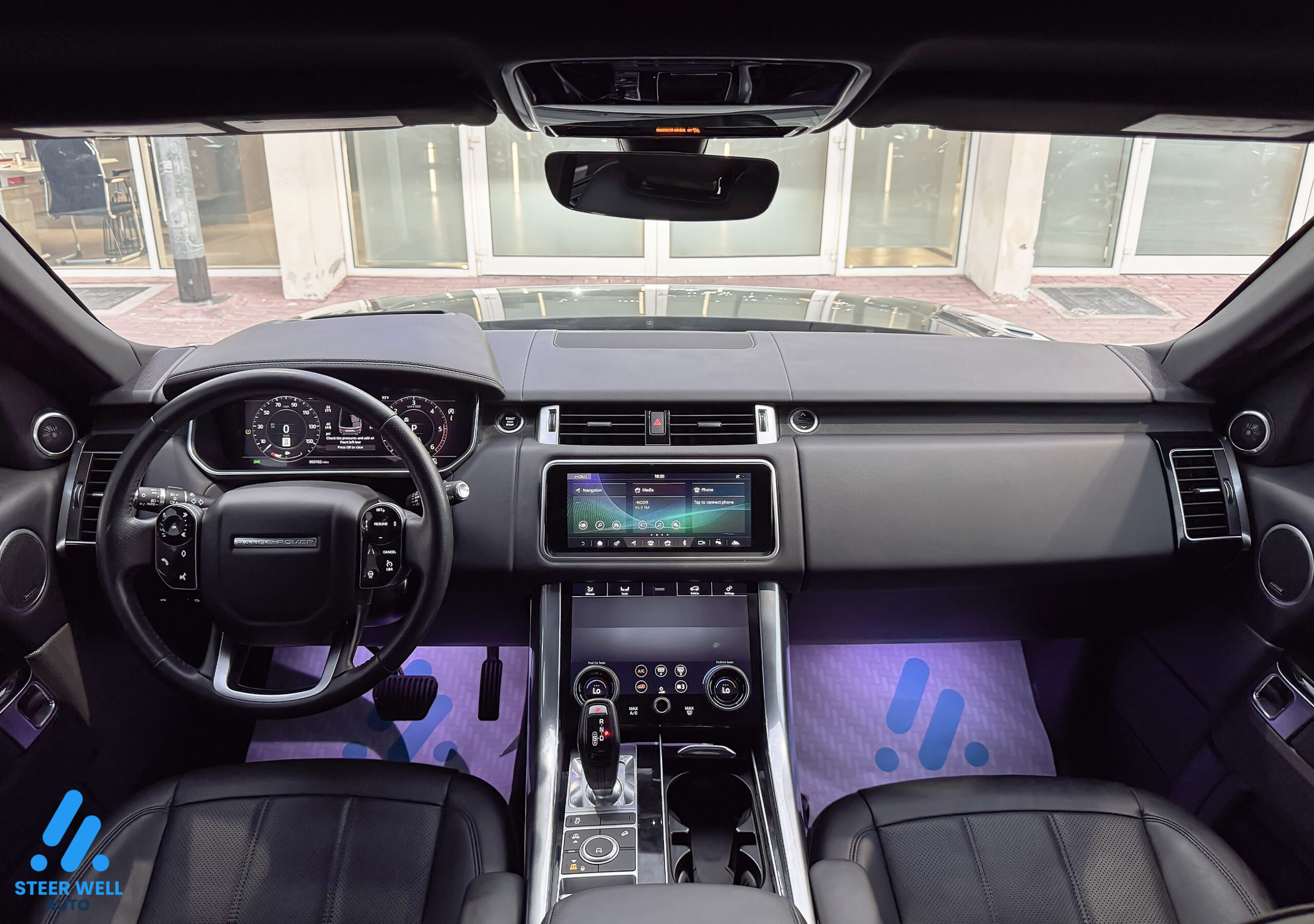 2020 Land Rover Range Rover Sport