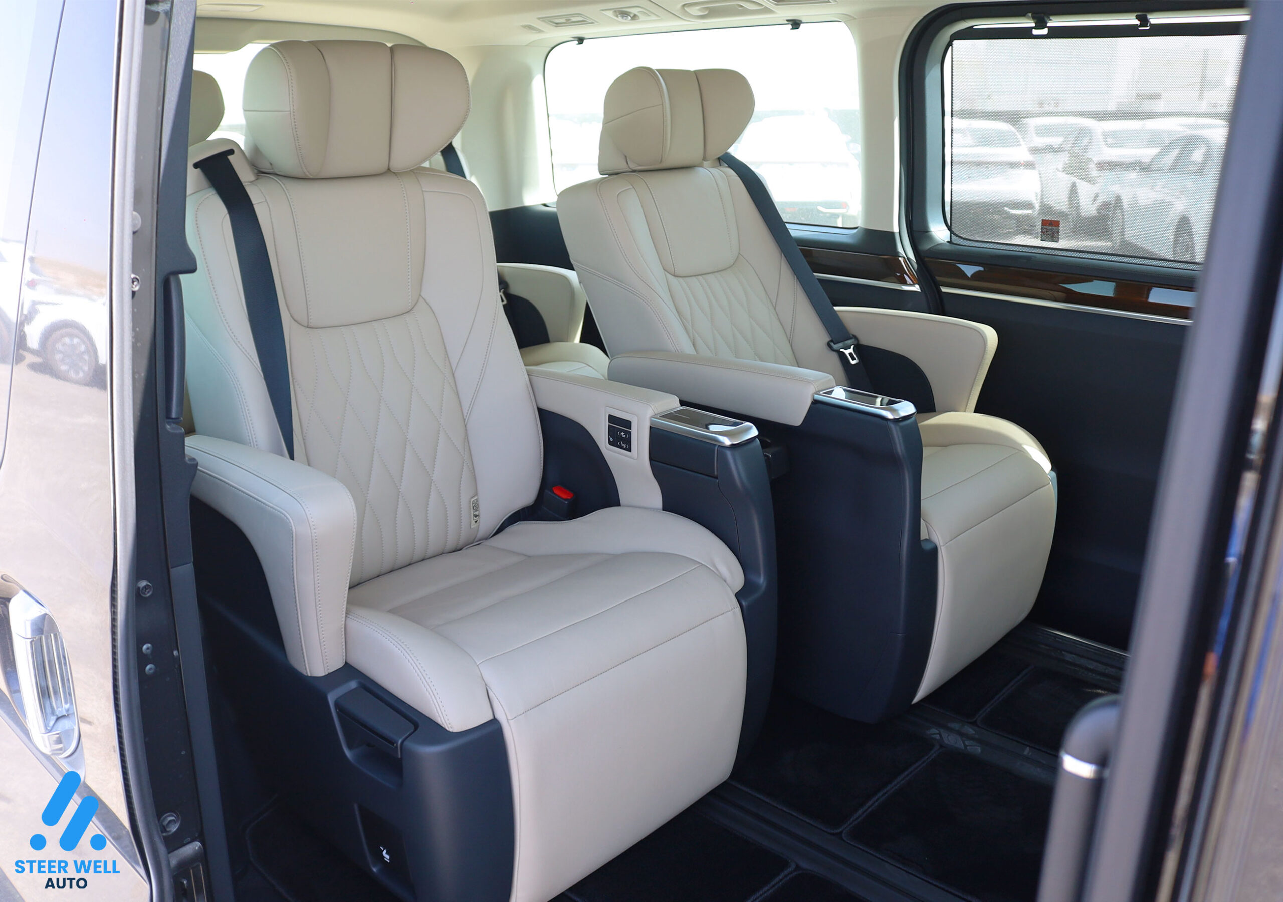 Toyota Granvia 2025 Price In UAE