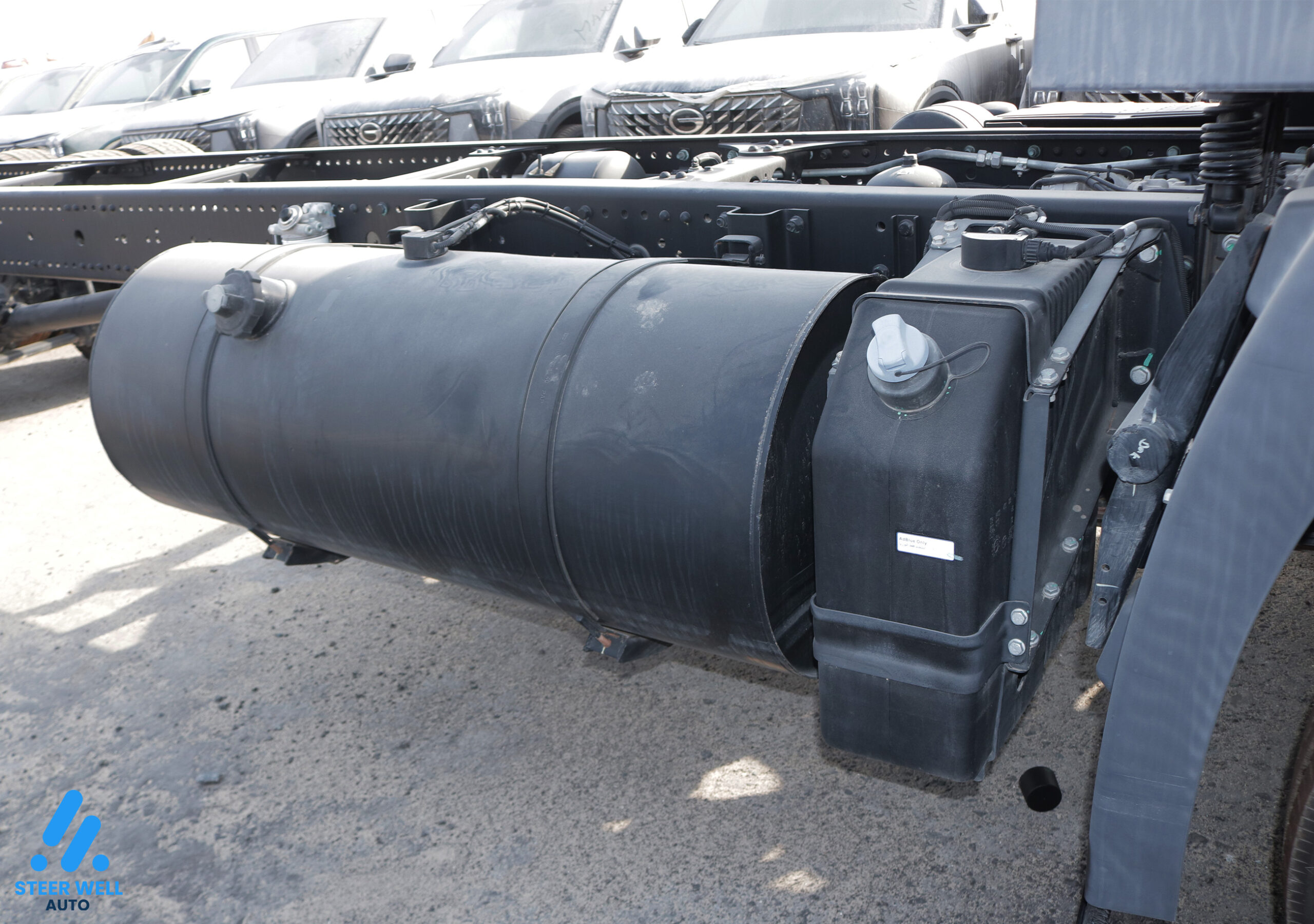 18 Ton Truck For Sale In UAE