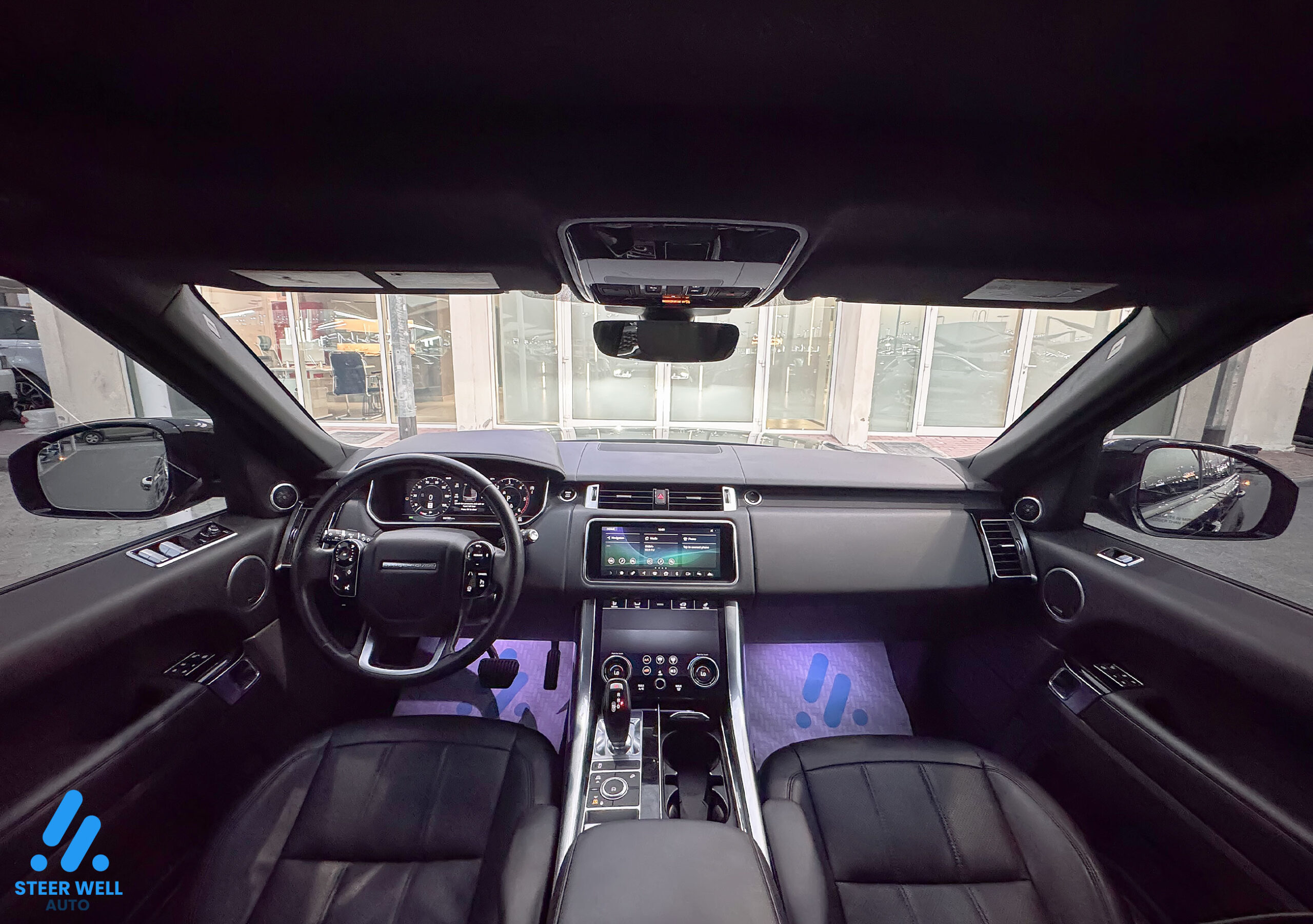 2020 Land Rover Range Rover Sport