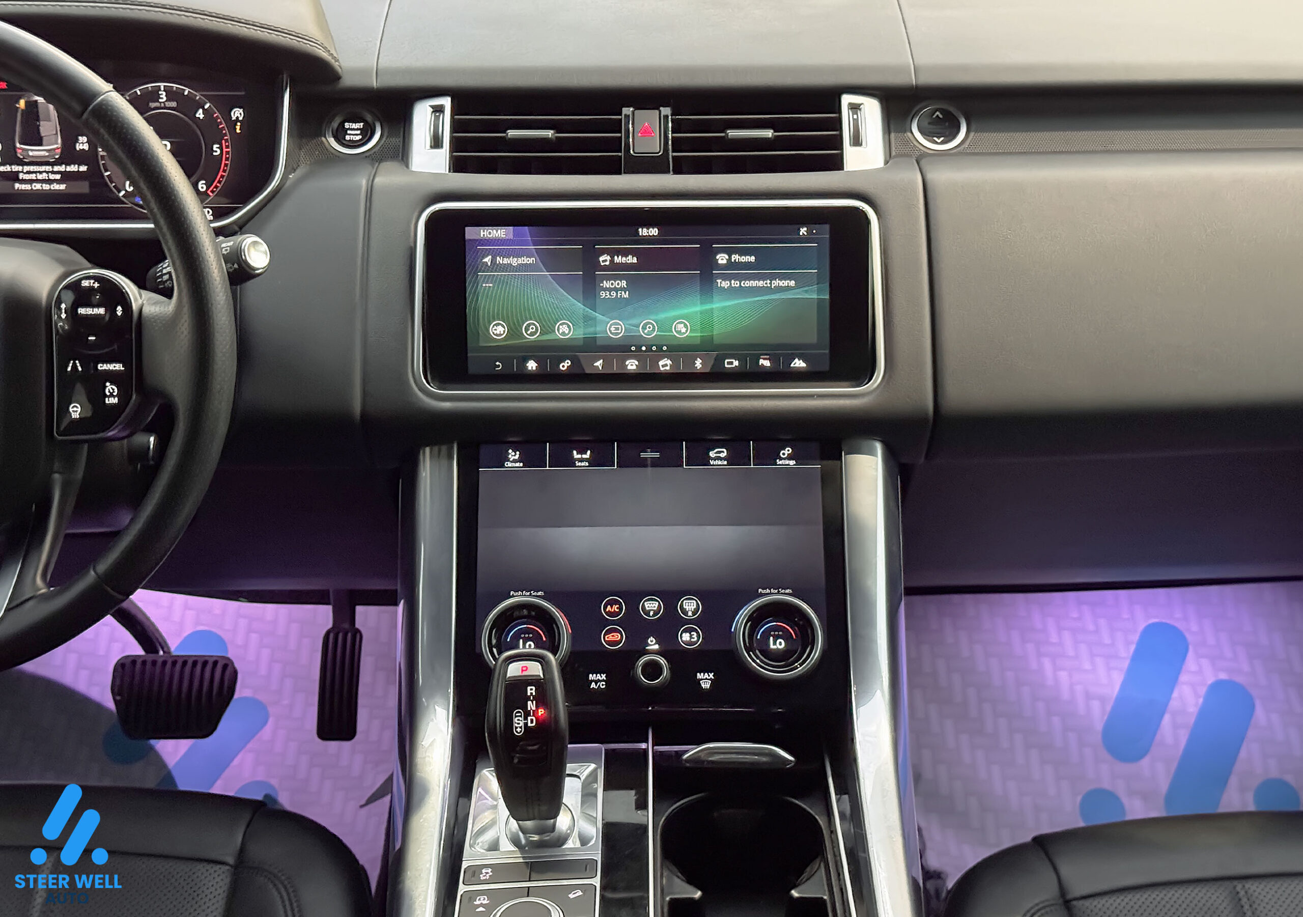 2020 Land Rover Range Rover Sport