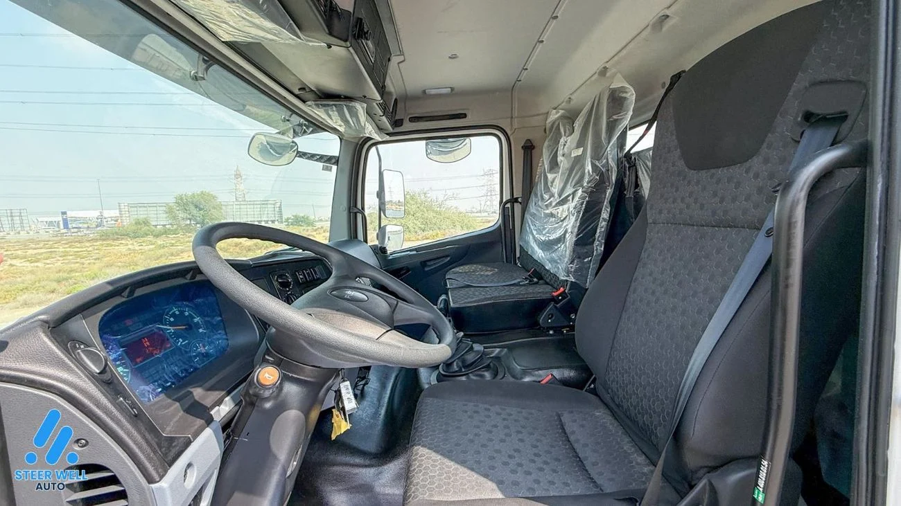 2024 Mitsubishi Fuso FJ 12 Ton 6.4L