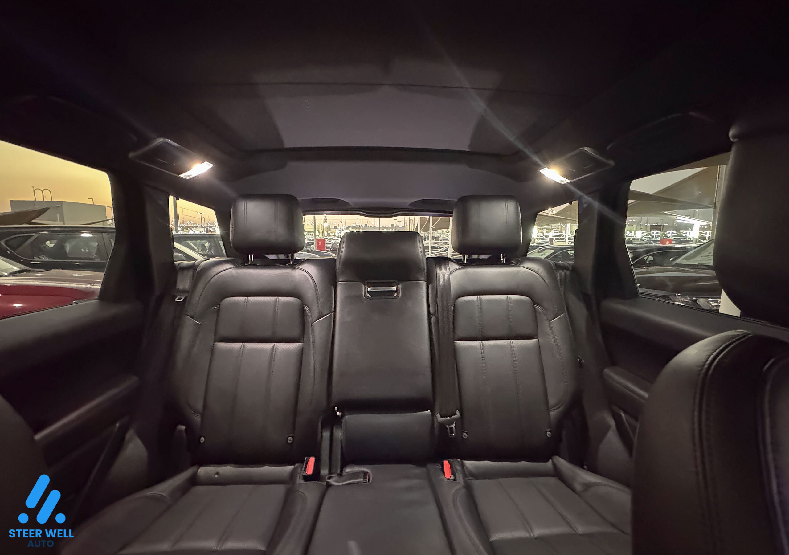 2020 Land Rover Range Rover Sport