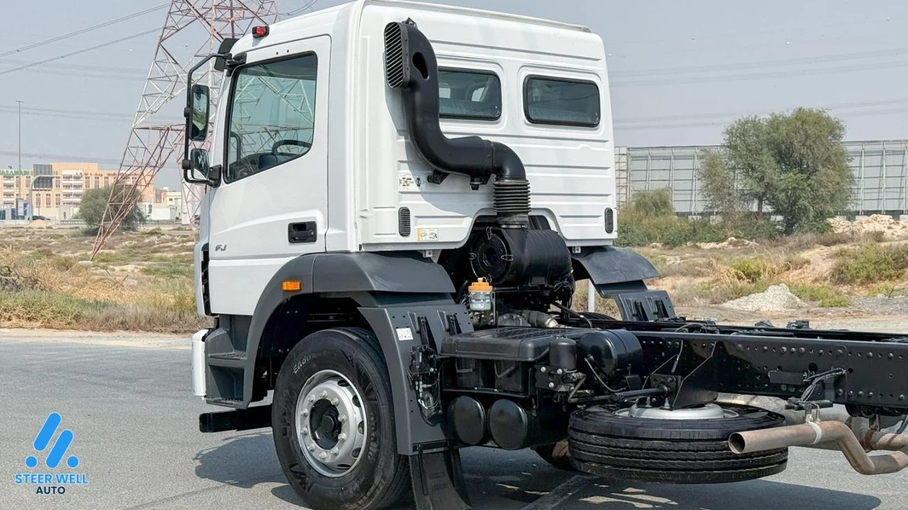 2024 Mitsubishi Fuso FJ 12 Ton 6.4L