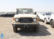 2024 Toyota Land Cruiser 79 Mid Option price In UAE