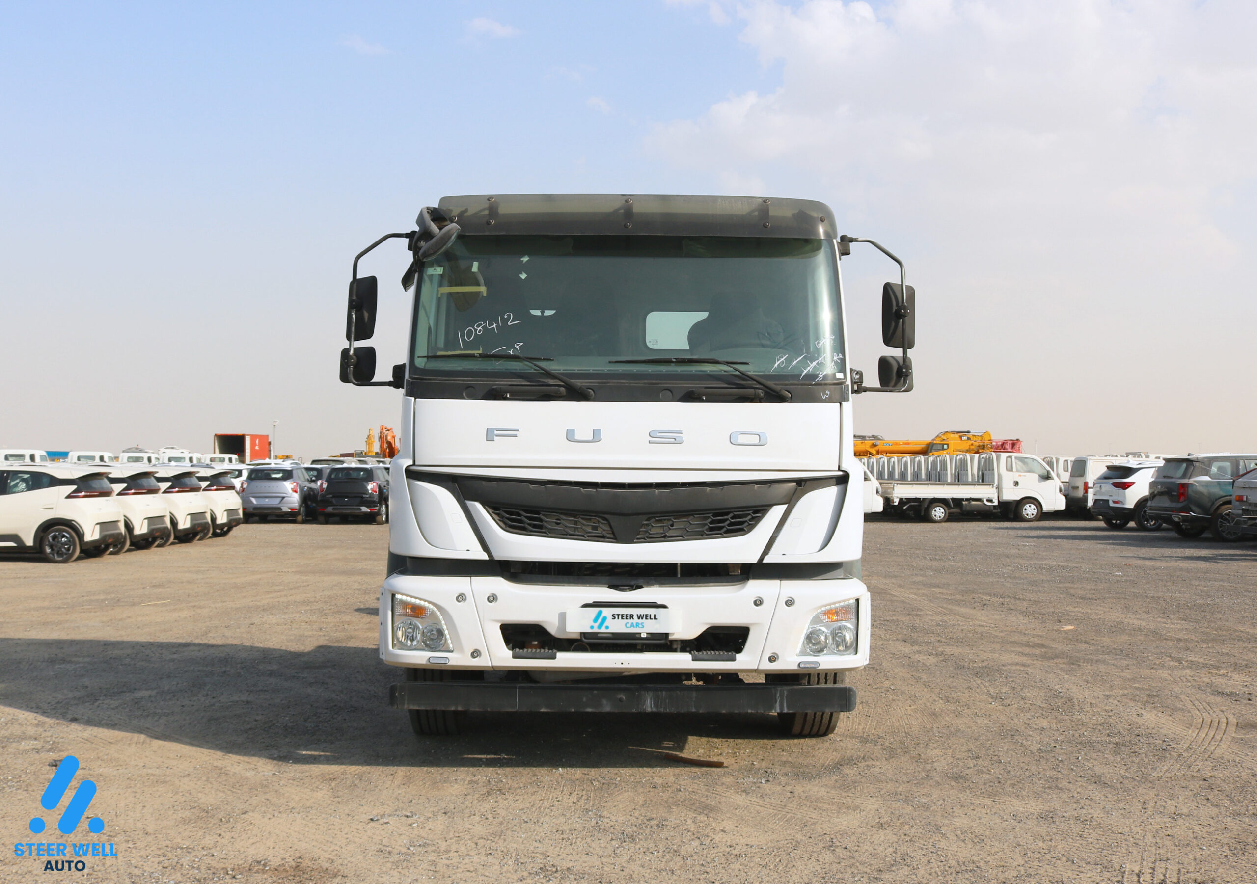 18 Ton Truck For Sale In UAE