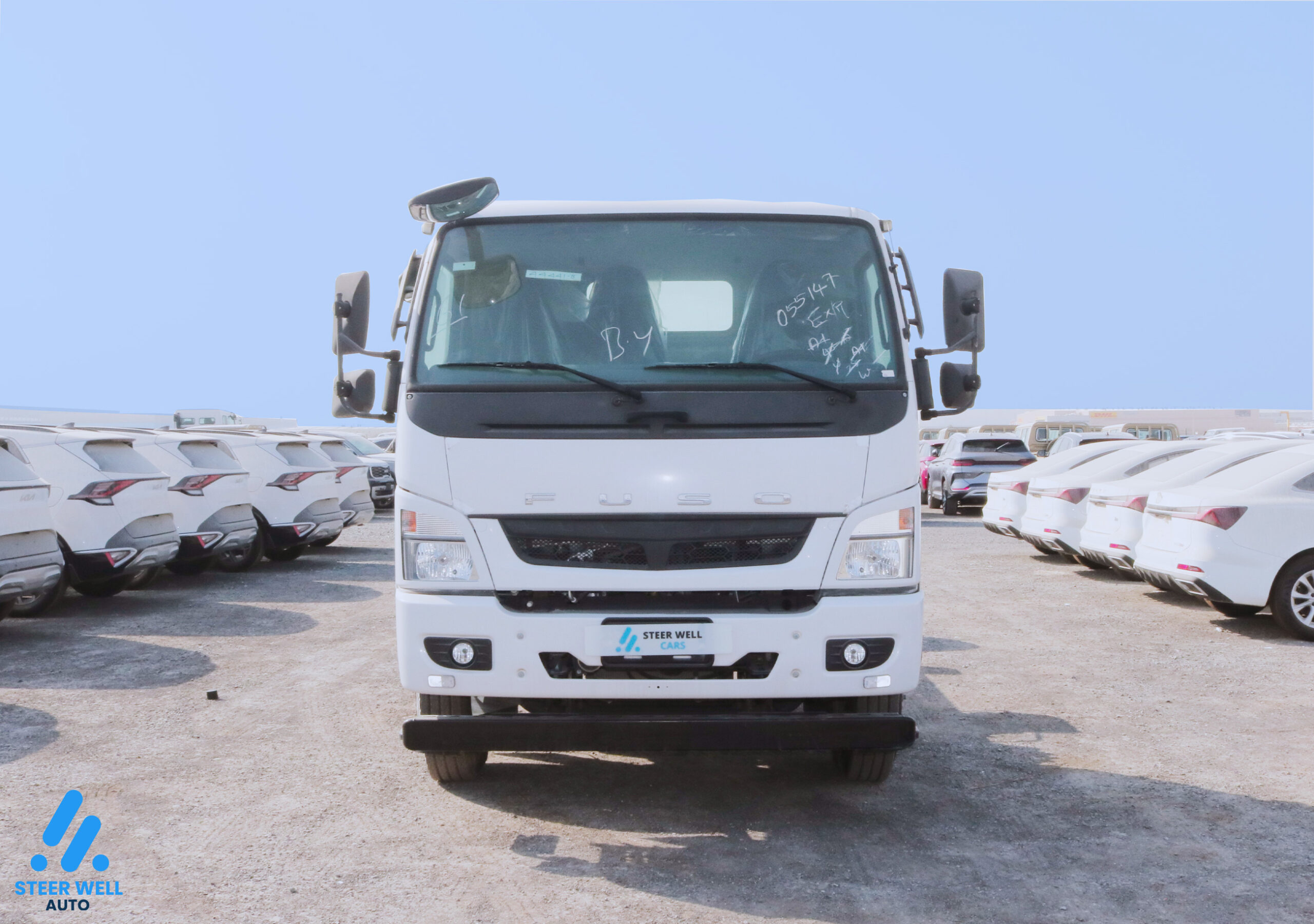 8 Ton Truck For Sale In UAE