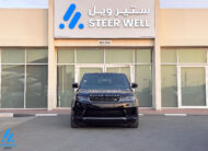 2020 Land Rover Range Rover Sport