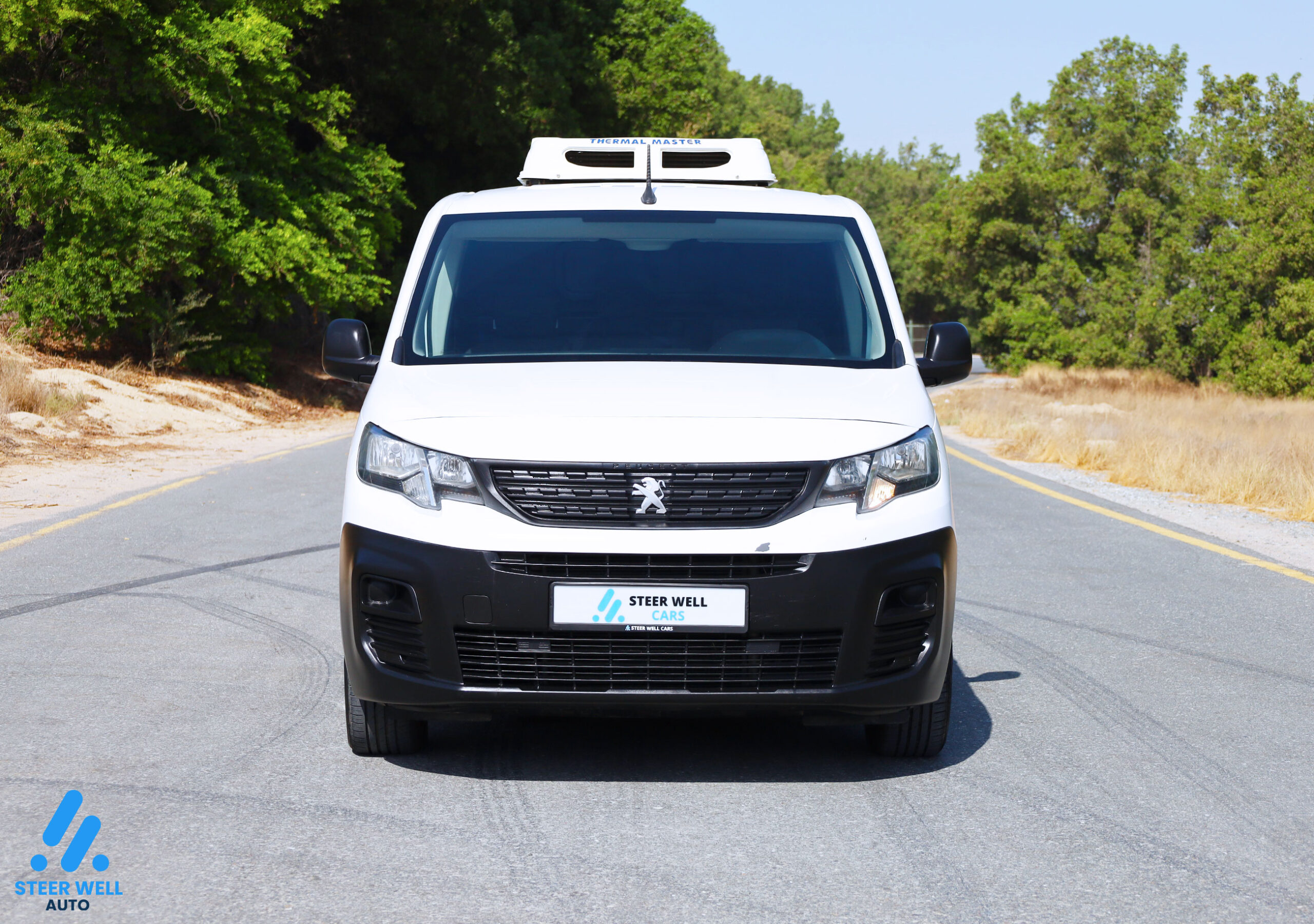 Peugeot Partner For Sale In UAE