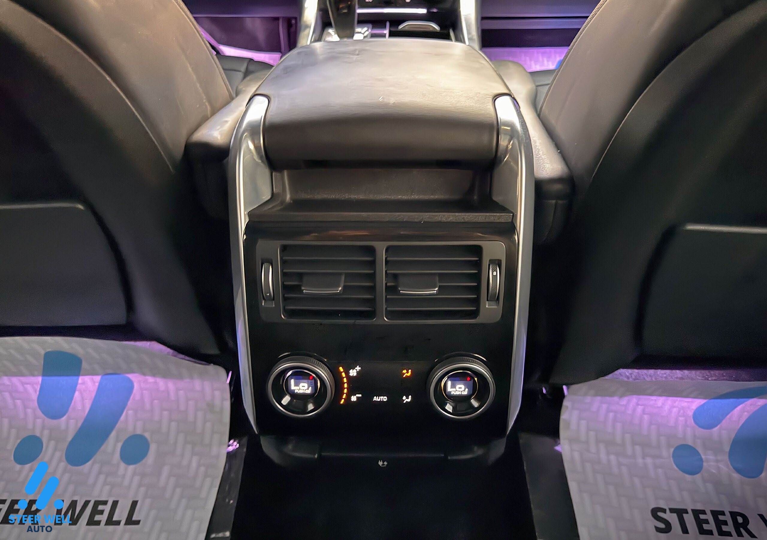 2020 Land Rover Range Rover Sport