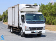 Mitsubishi Fuso Freezer Box for sale In UAE