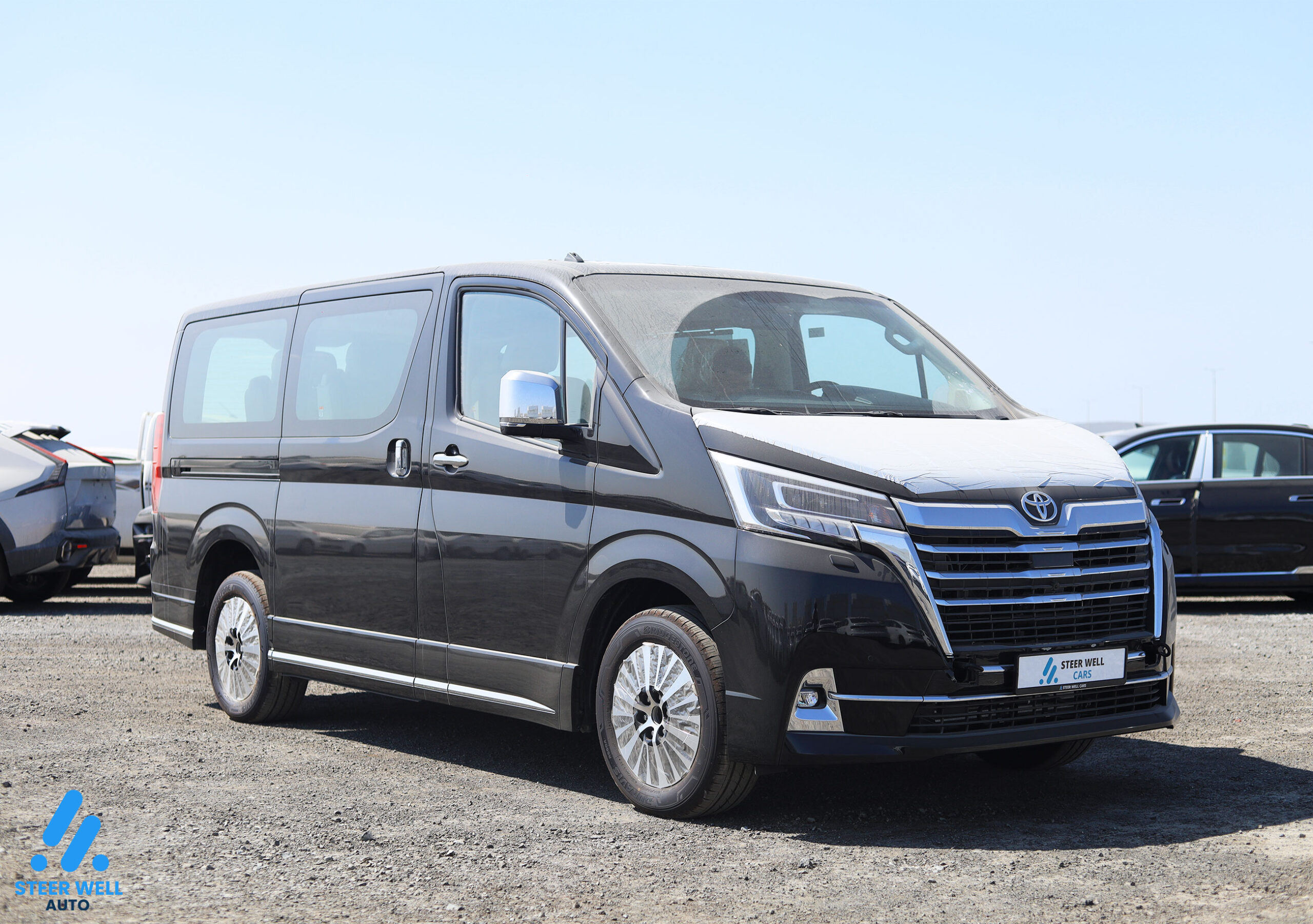 Toyota Granvia 2025 Price In UAE