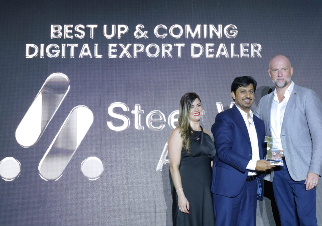 Best Up & Coming Digital Exporter Dealer of the Year 2024