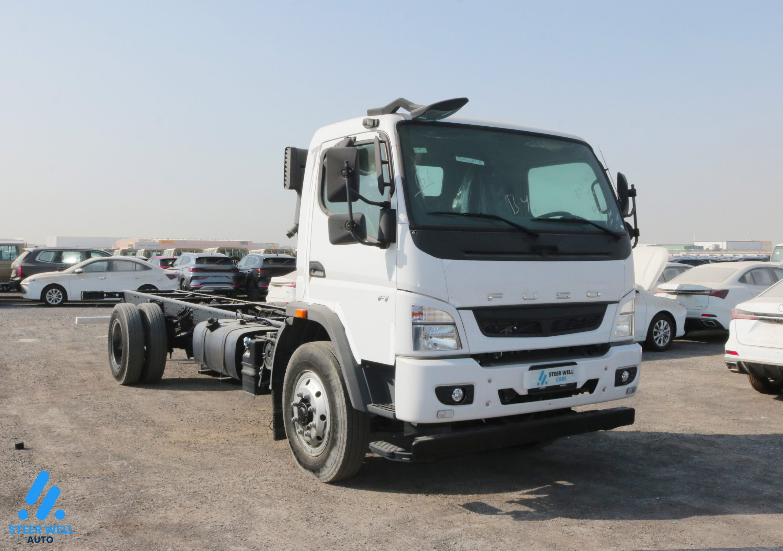 8 Ton Truck For Sale In UAE