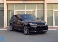 2020 Land Rover Range Rover Sport