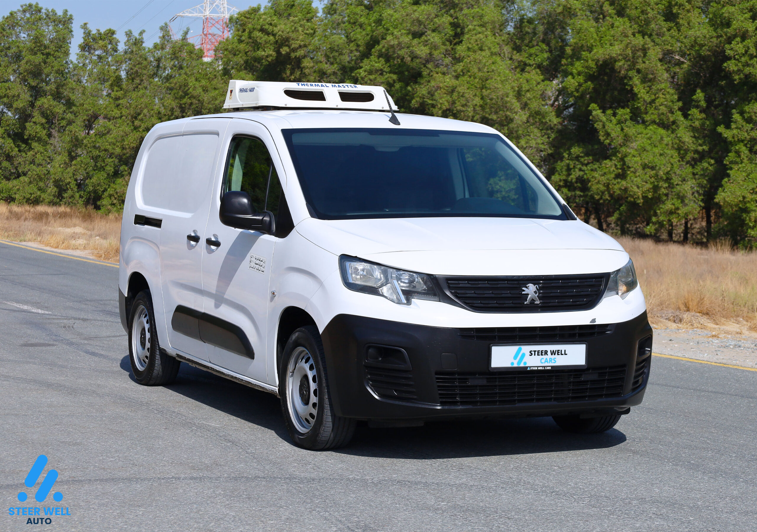 Peugeot Partner For Sale In UAE