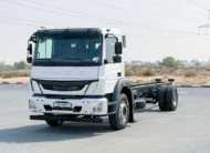 2024 Mitsubishi Fuso FJ 12 Ton 6.4L