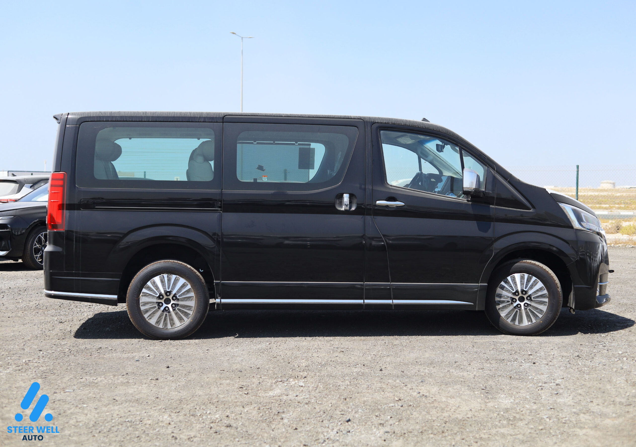 Toyota Granvia 2025 Price In UAE