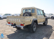 2024 Toyota Land Cruiser 79 Mid Option price In UAE