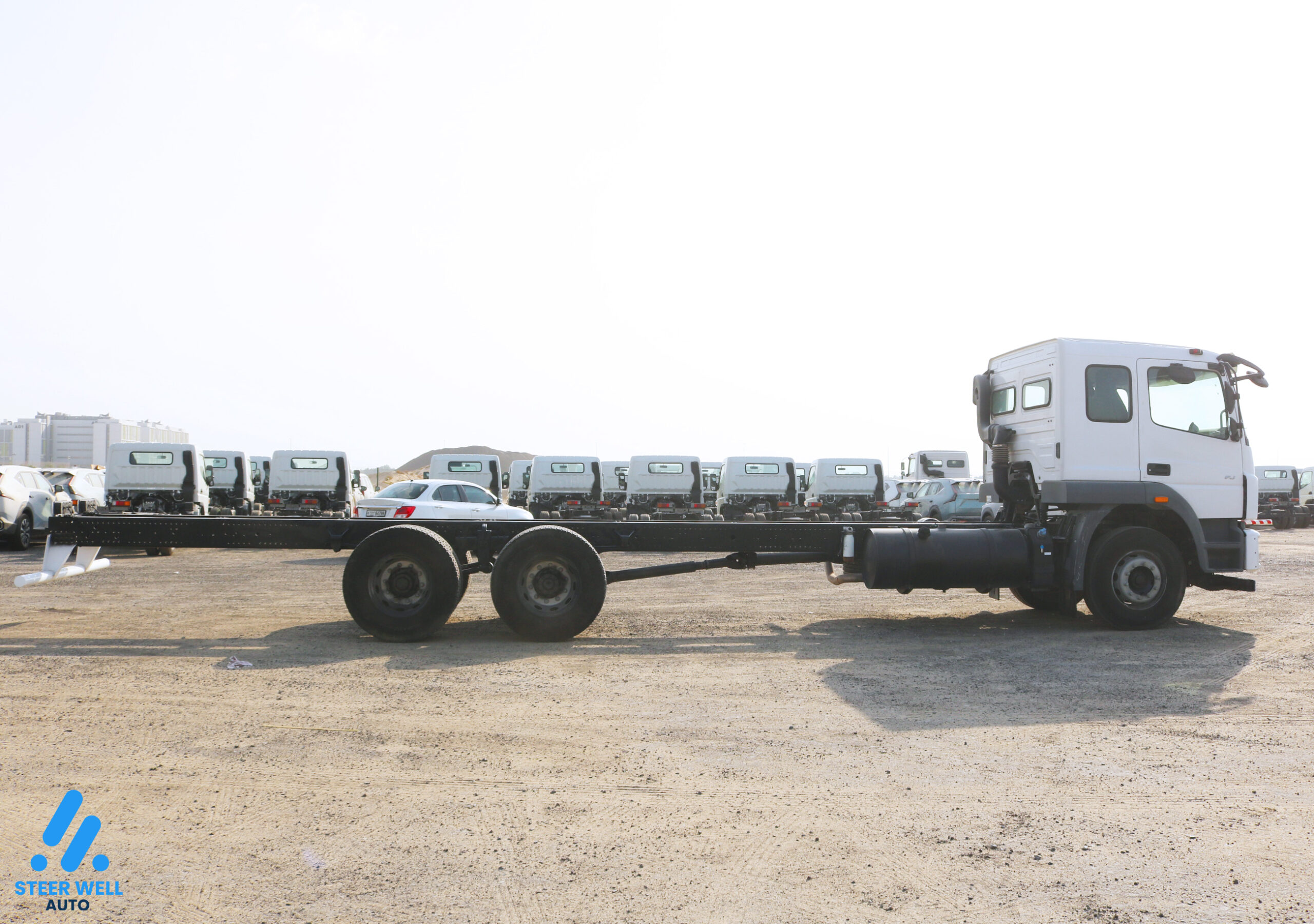 18 Ton Truck For Sale In UAE