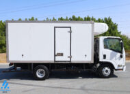 Isuzu NPR Freezer Box for sale In UAE