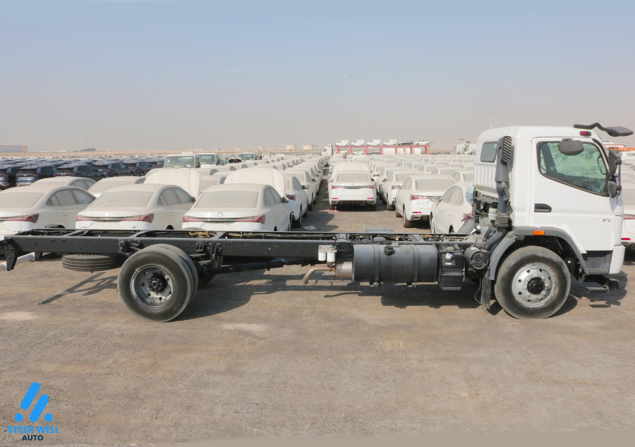 8 Ton Truck For Sale In UAE