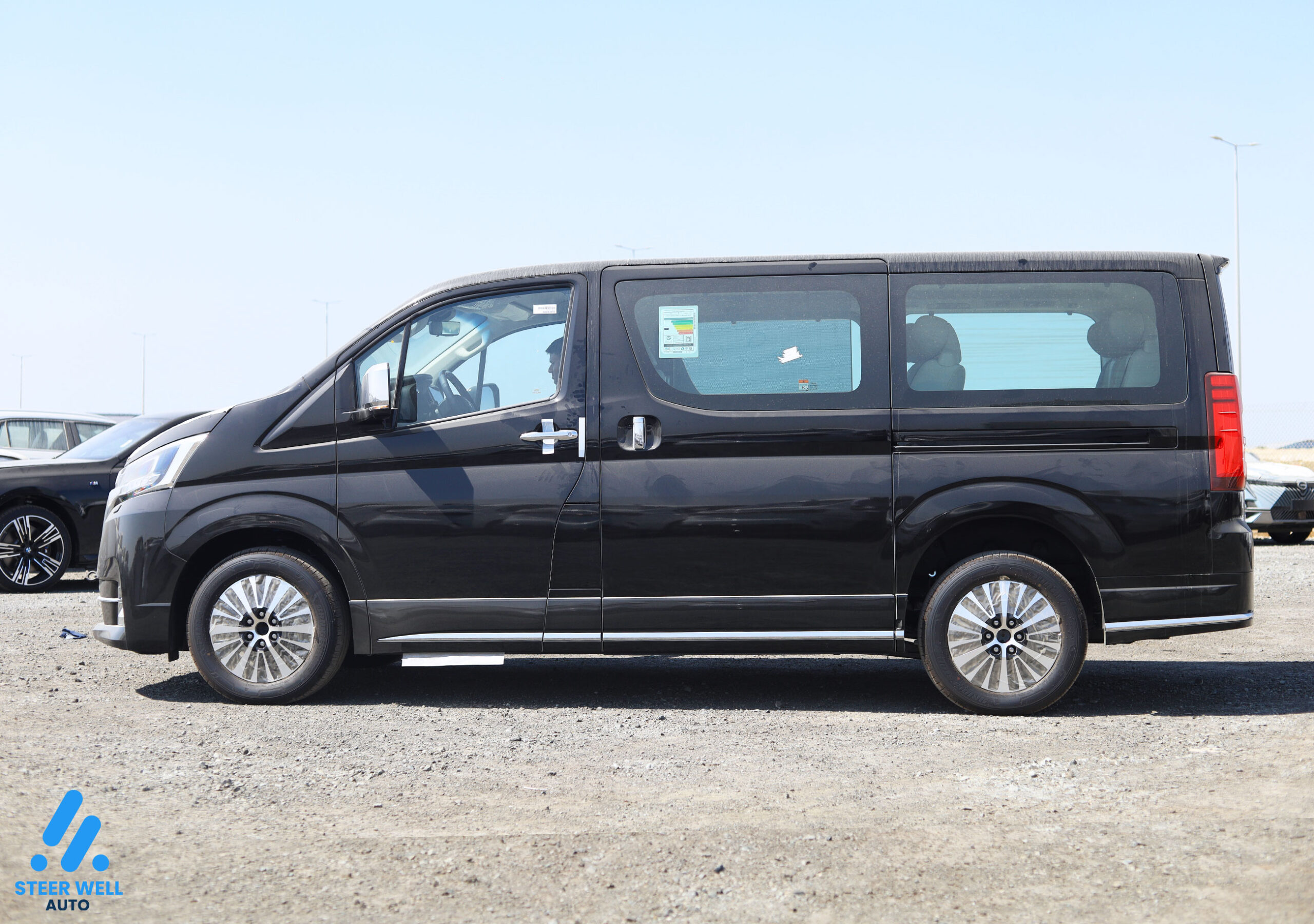 Toyota Granvia 2025 Price In UAE