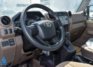 Toyota Land Cruiser 79 DC LX E Mid 2024