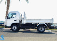 Canter Tipper Truck