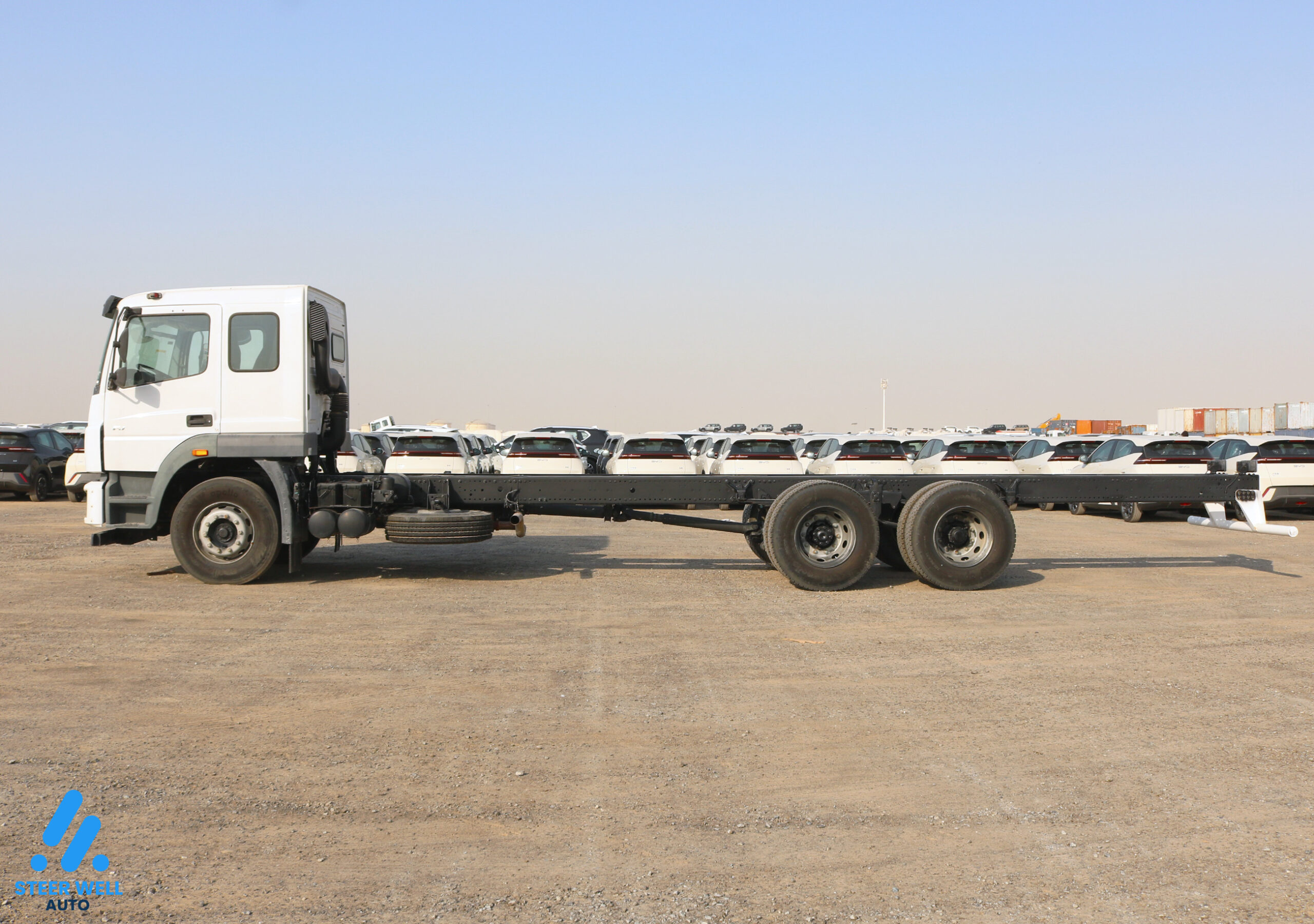18 Ton Truck For Sale In UAE