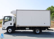 Isuzu NPR Freezer Box for sale In UAE