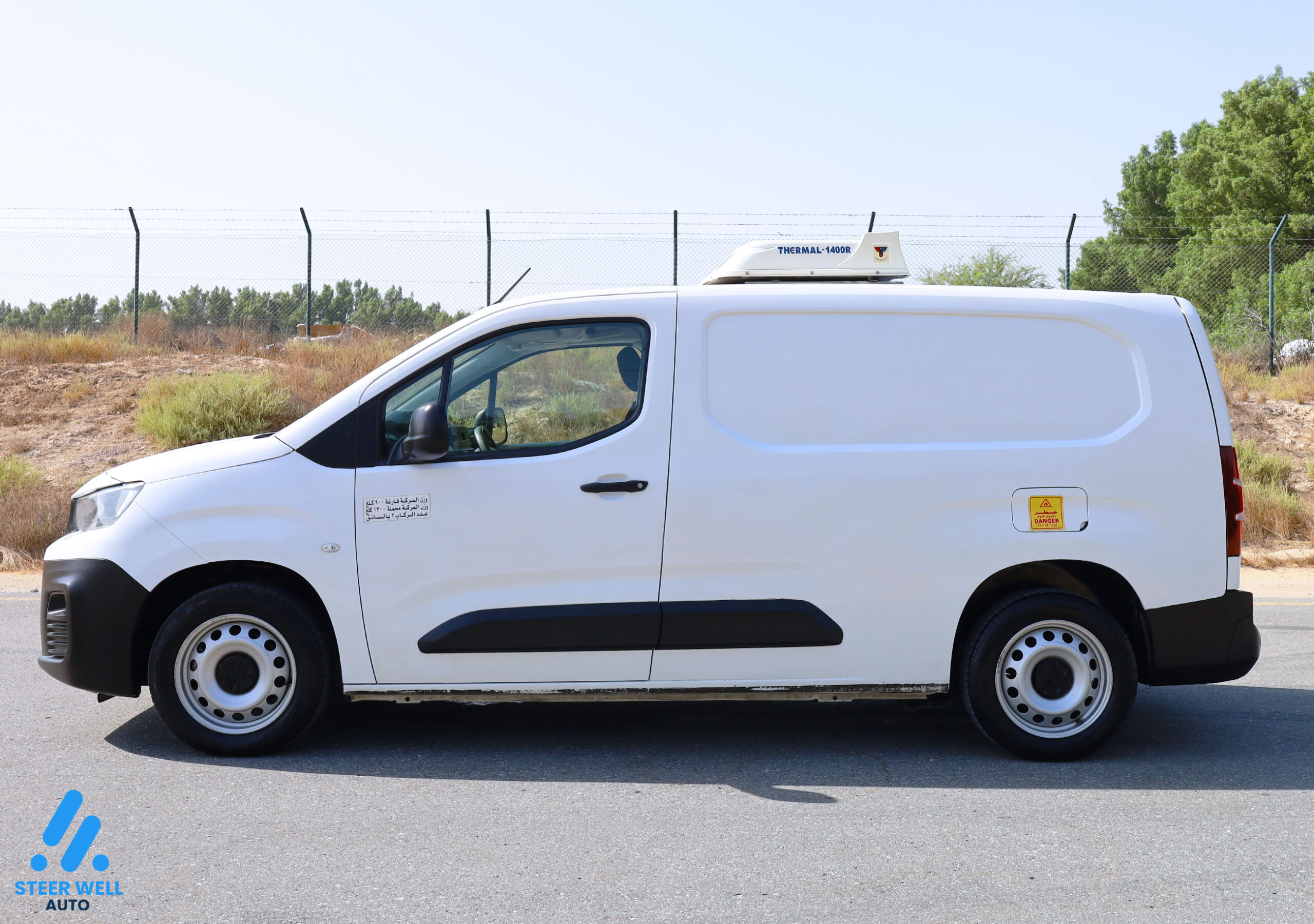 Peugeot Partner For Sale In UAE