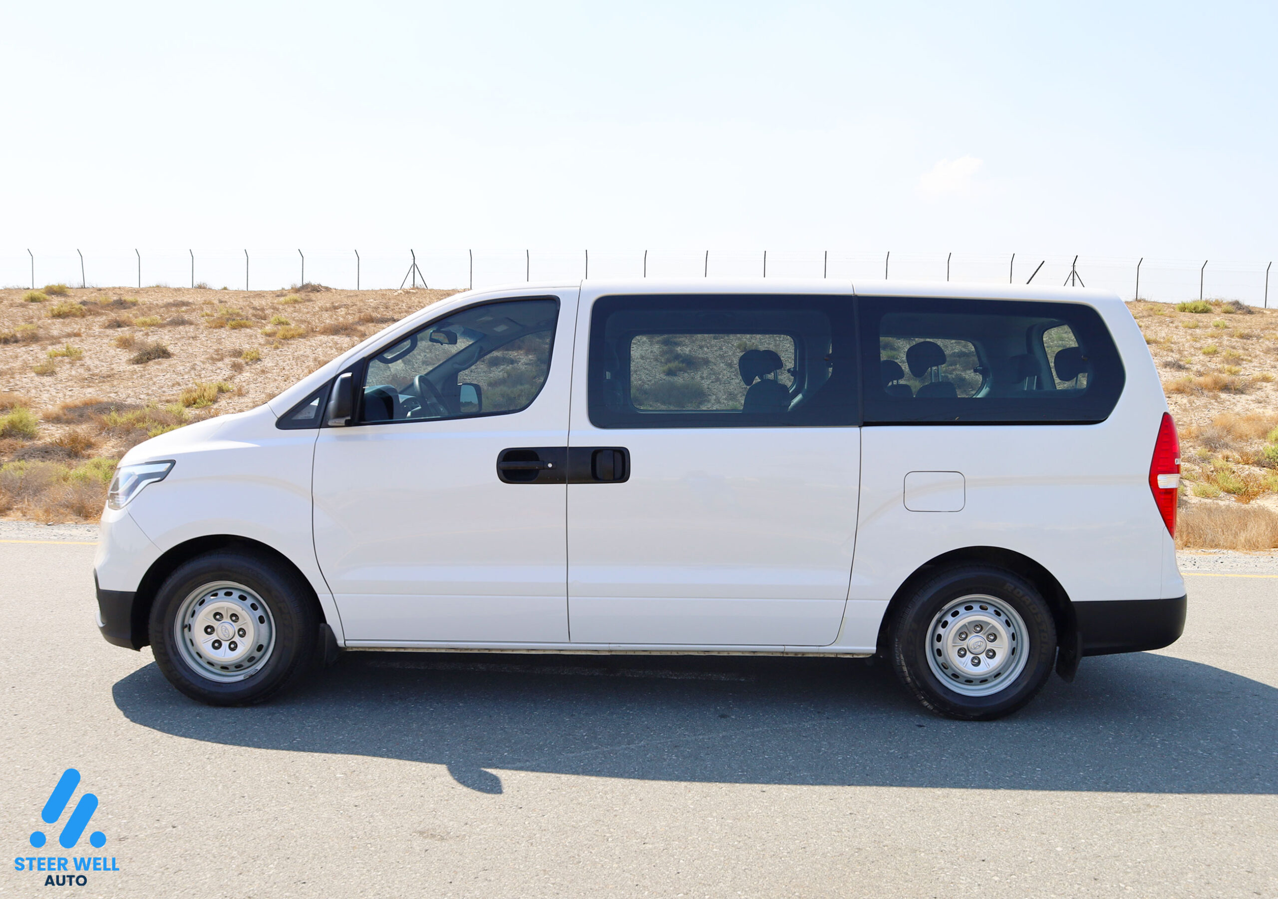 2021 Hyundai H1 Passenger Van for Sale in UAE