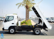 Canter Tipper Truck