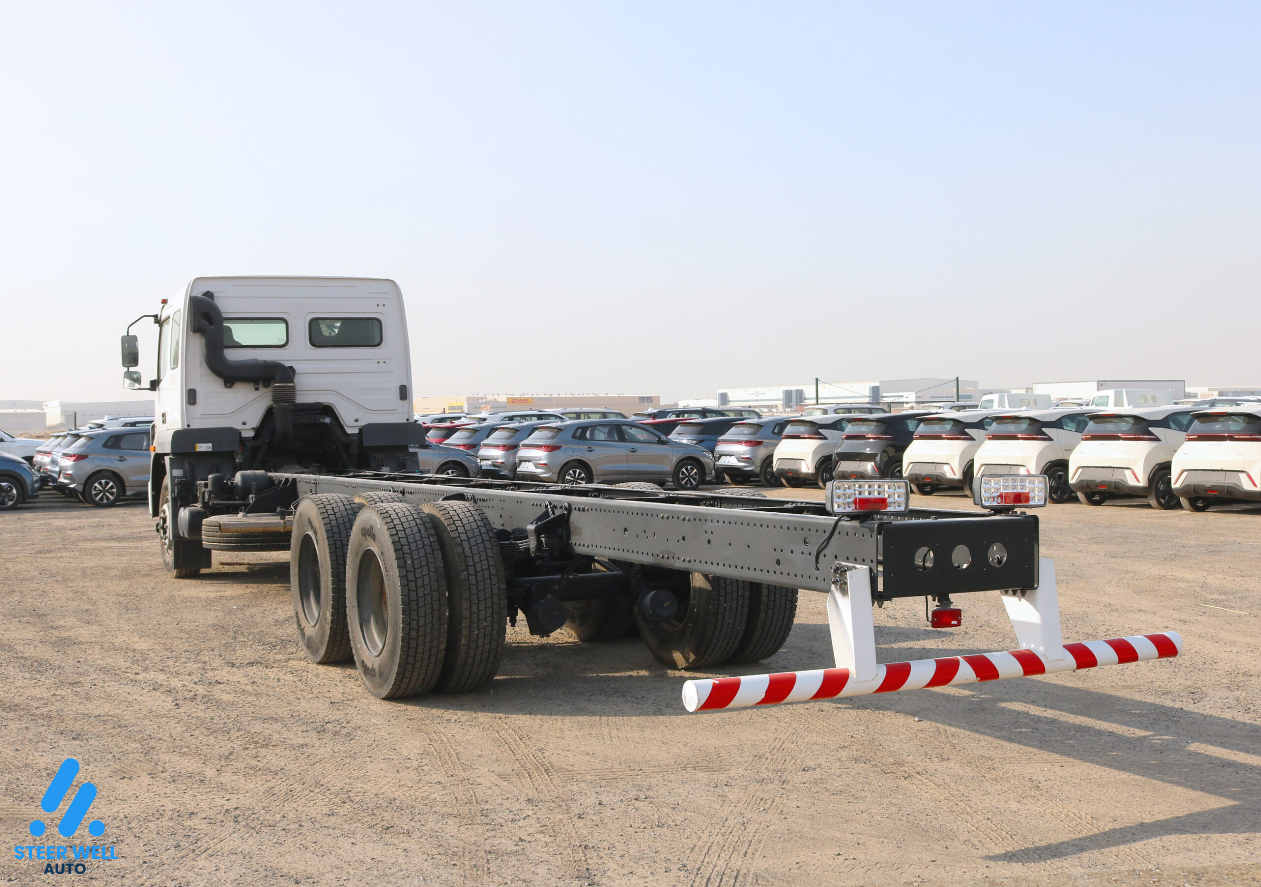 18 Ton Truck For Sale In UAE