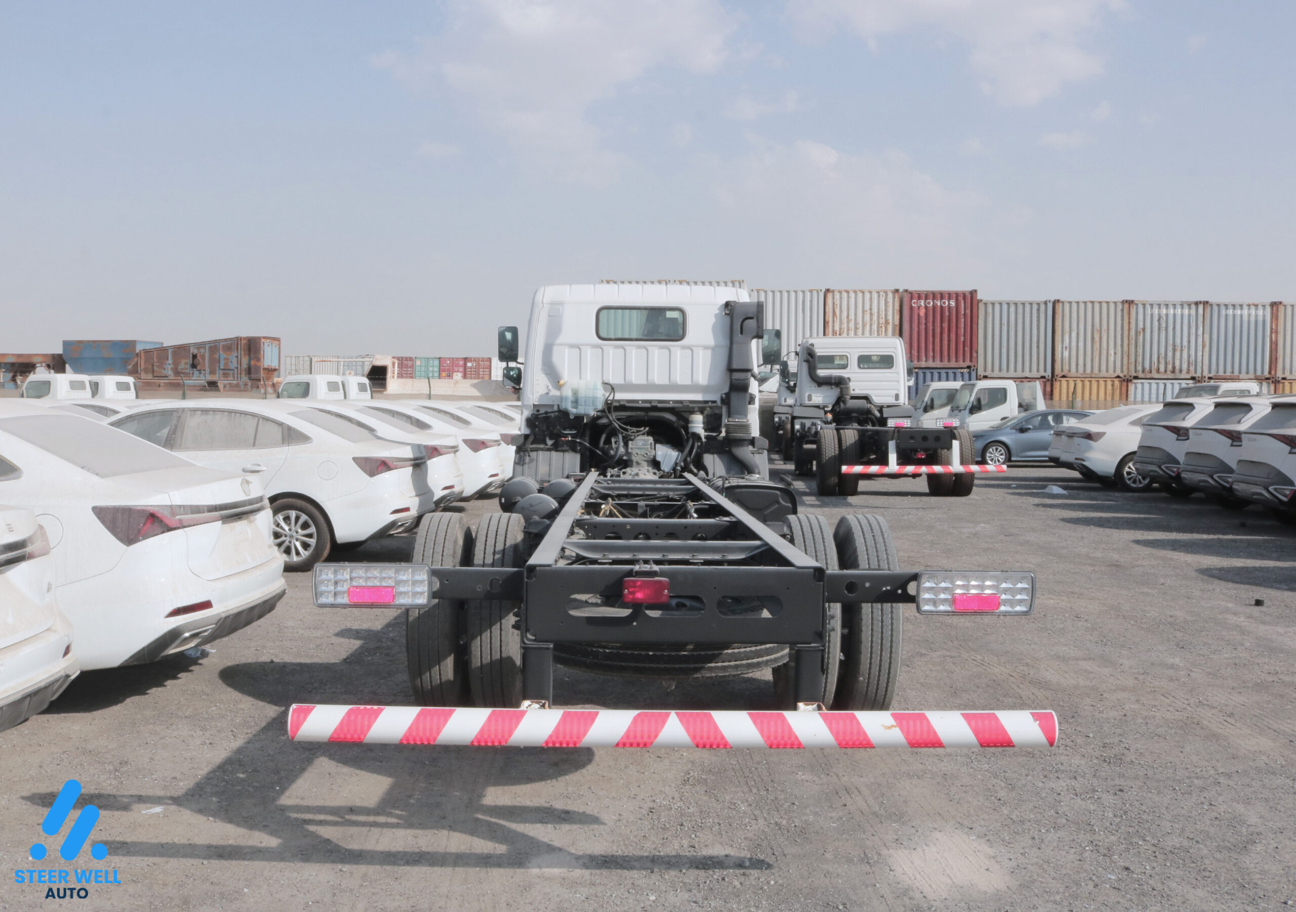 8 Ton Truck For Sale In UAE