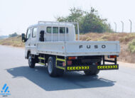 2017 Mitsubishi Canter Dual Cabin Cargo Truck