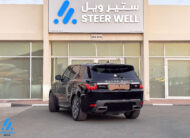 2020 Land Rover Range Rover Sport