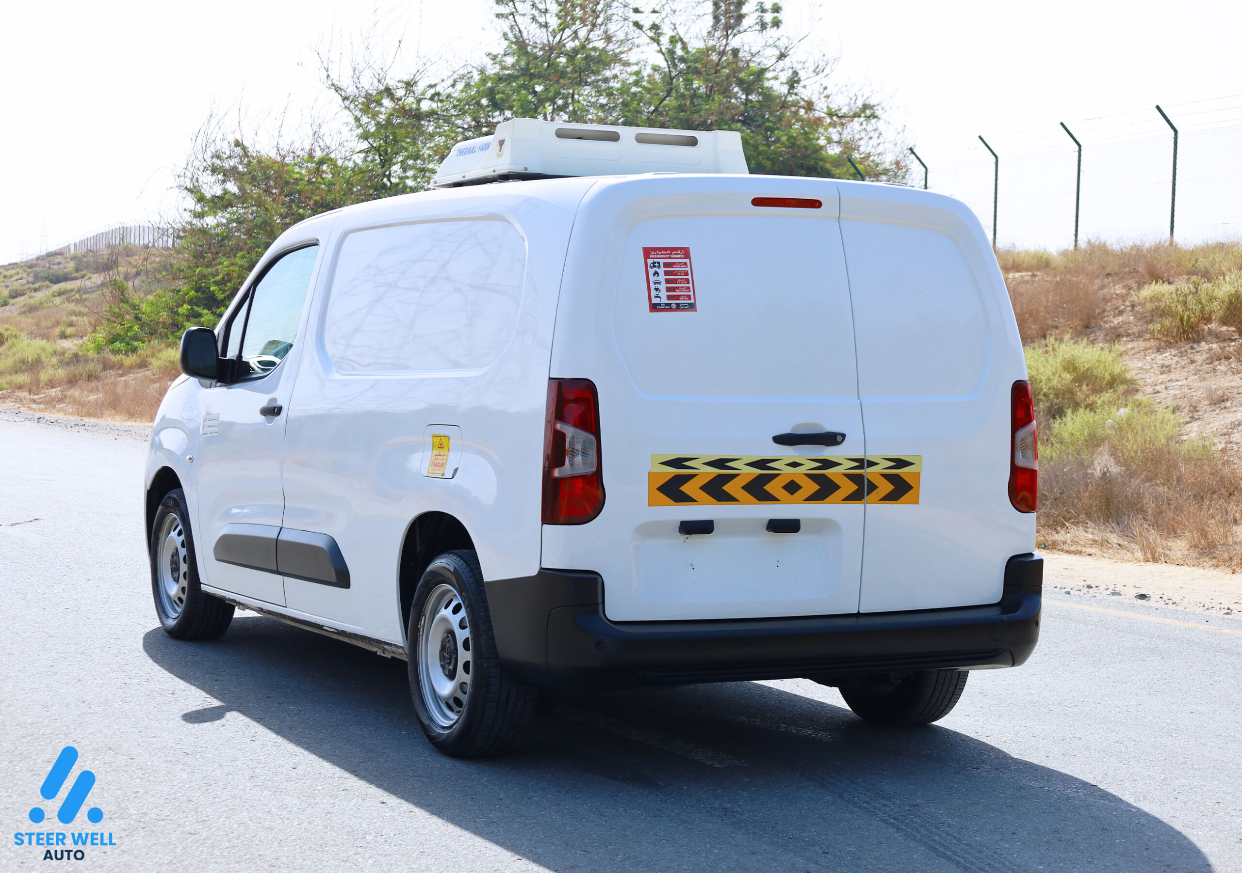 Peugeot Partner For Sale In UAE