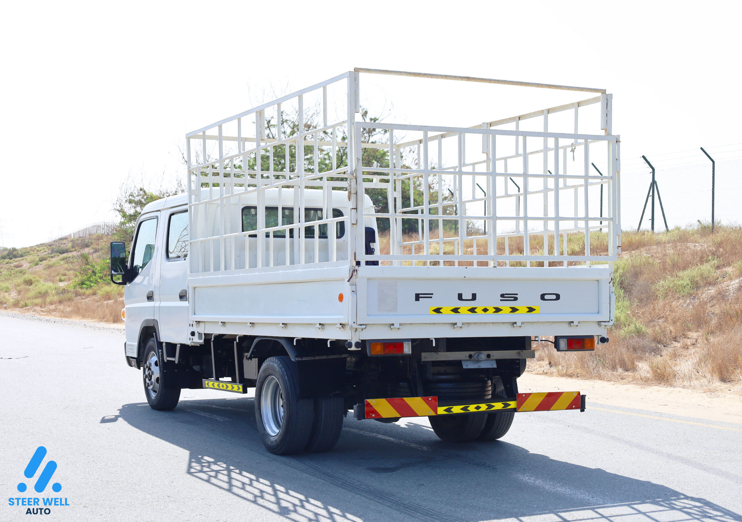 Fuso Cantor For Sale IN UAE