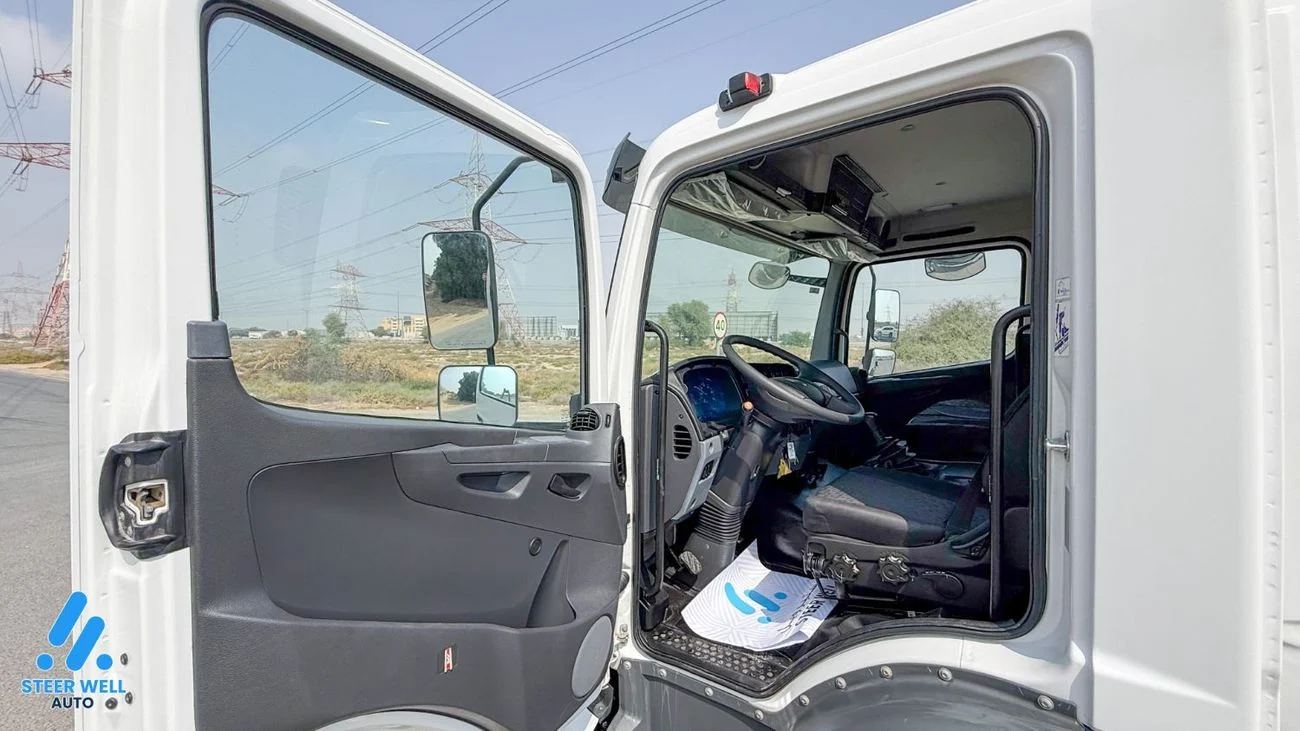 2024 Mitsubishi Fuso FJ 12 Ton 6.4L