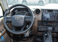 2024 Toyota Land Cruiser 79 Mid Option price In UAE