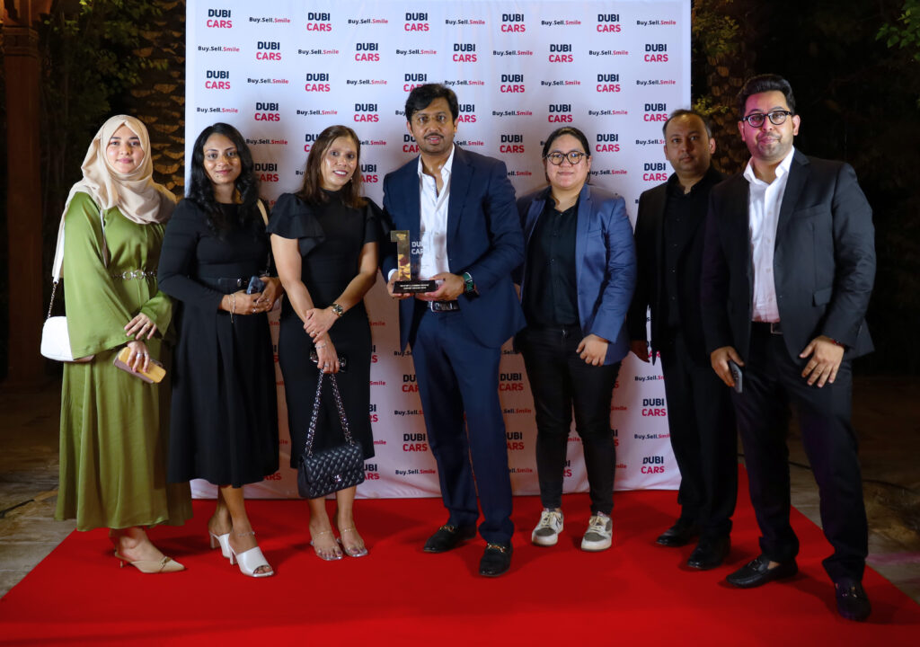 Best Up & Coming Digital Exporter Dealer of the Year 2024