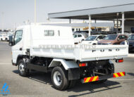 Canter Tipper Truck
