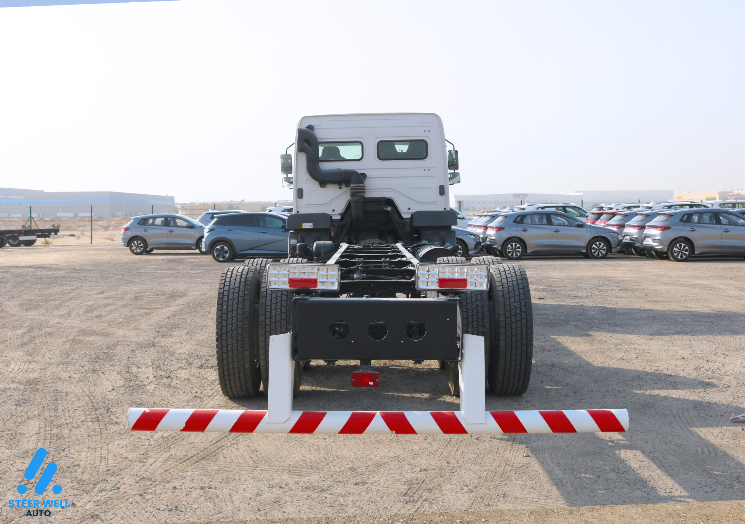 18 Ton Truck For Sale In UAE