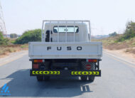 2017 Mitsubishi Canter Dual Cabin Cargo Truck