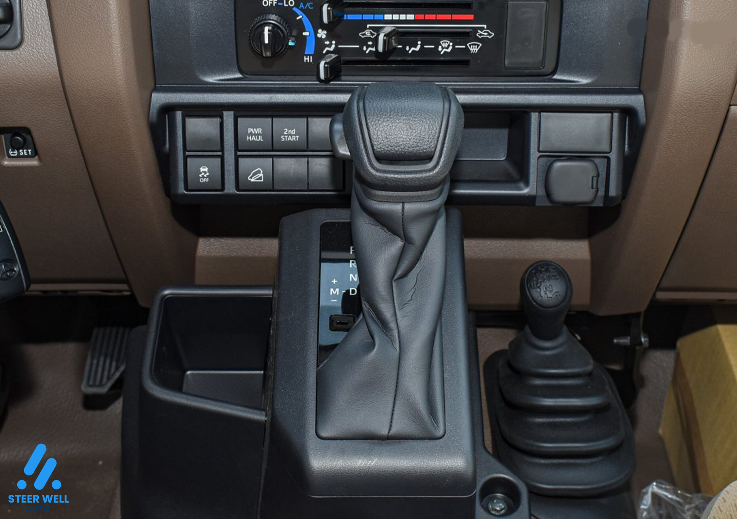 2024 Toyota Land Cruiser 79 Mid Option price In UAE