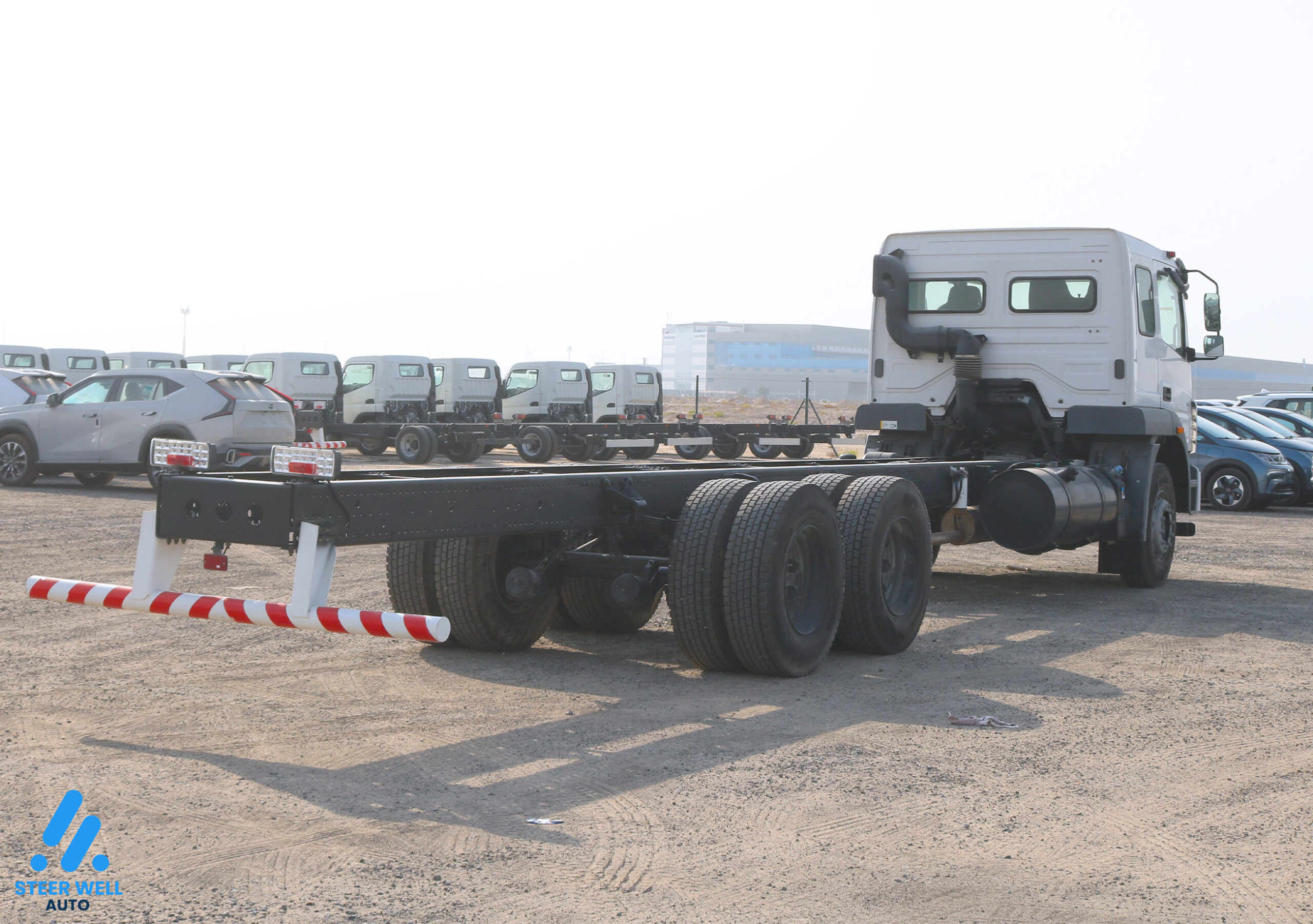 18 Ton Truck For Sale In UAE